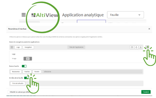 Qlikcloud nouv mai 2025 personalisation Logo